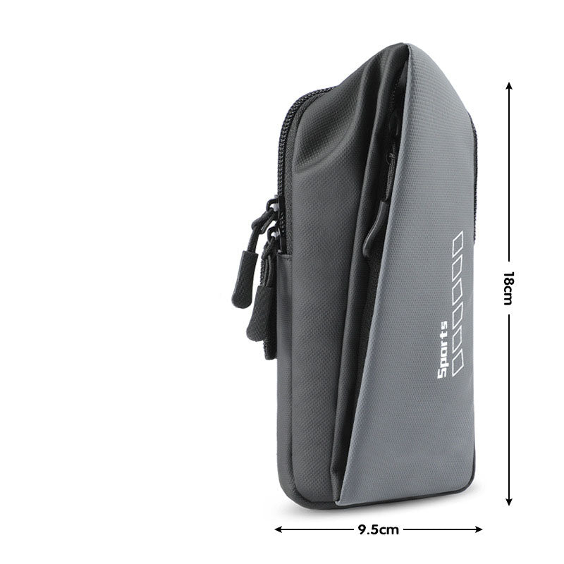 Waterproof Running Mobile Phone Armband Arm Bag Lightweight Sports Holder