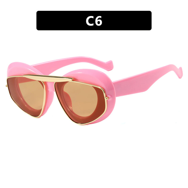 Women's Cat Eye Sunglasses UV Protection Stylish Fashion Eyewear Retro Design
