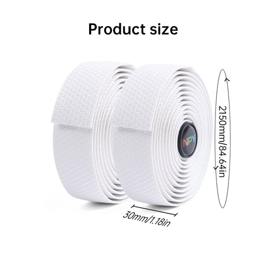 NPY Mamba High-Grip Breathable Handlebar Tape for Superior Road Bike Handling