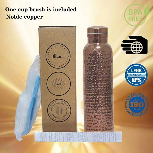 620ml Stainless Steel Vacuum Flask Double Wall Keeps Drinks Hot or Cold 24 Hours