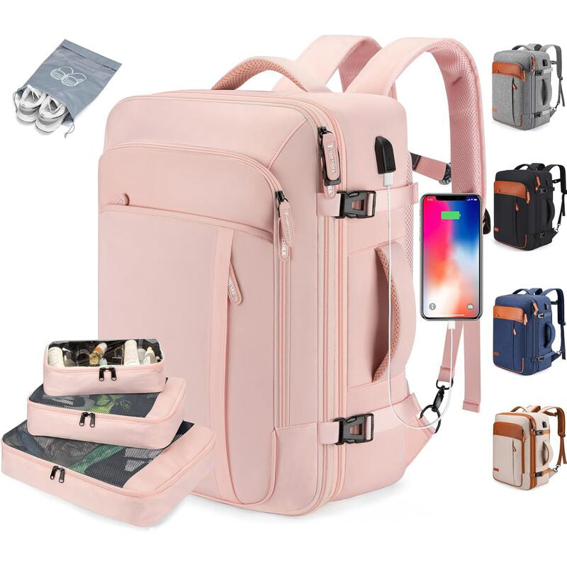 Men's Tactical Molle Assault Rucksack Waterproof Large Capacity Hiking Camping