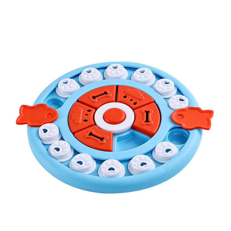 Interactive Slow Feeder Dog Bowl Promotes Digestive Health Healthy Eating Habits