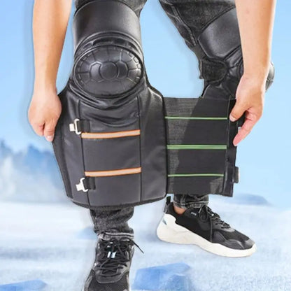 Motorcycle Knee Guards Safety Pads Protective Gear Outdoor Sports Riding