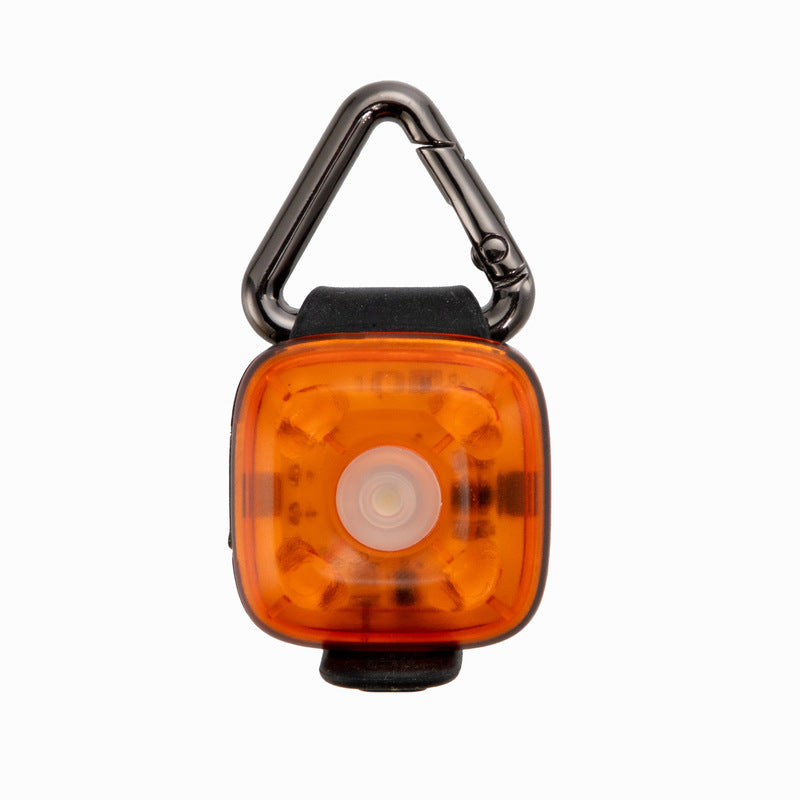 USB Rechargeable LED Pet Safety Light Three Operational Modes Glowing Collar