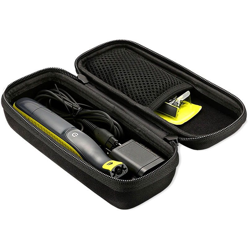 EVA Hard Shell Case For Philips OneBlade Waterproof Electric Shaver Travel