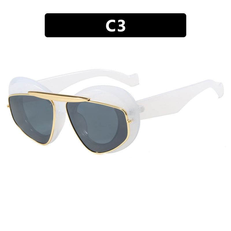 Women's Cat Eye Sunglasses UV Protection Stylish Fashion Eyewear Retro Design