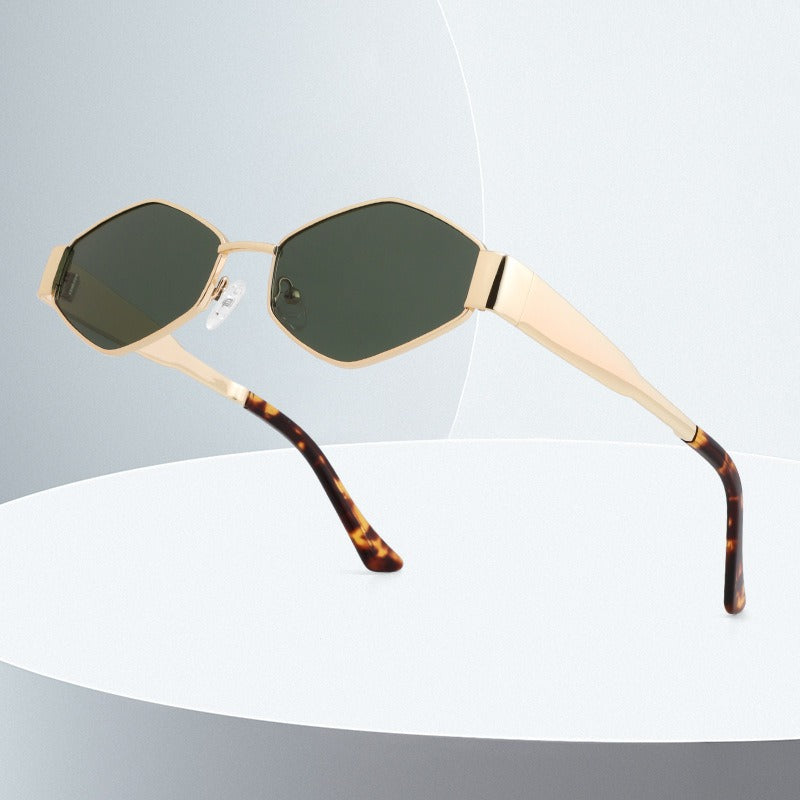 Women's Polarized Sunglasses UV400 Optimal UV Shielding Scratch-Resistant Lens