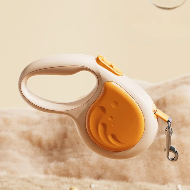 3M 5M Retractable Pet Dog Cat Puppy Leash Lead For Small Medium Dogs Pets