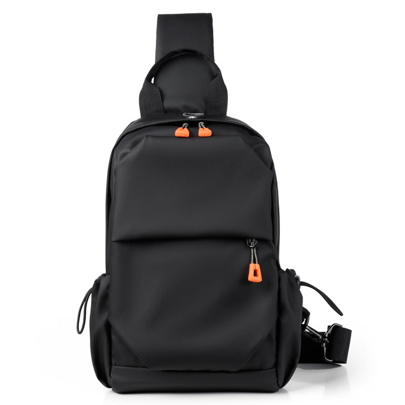 Crossbody Shoulder Bag Multi-functional Durable Storage Waterproof Lightweight