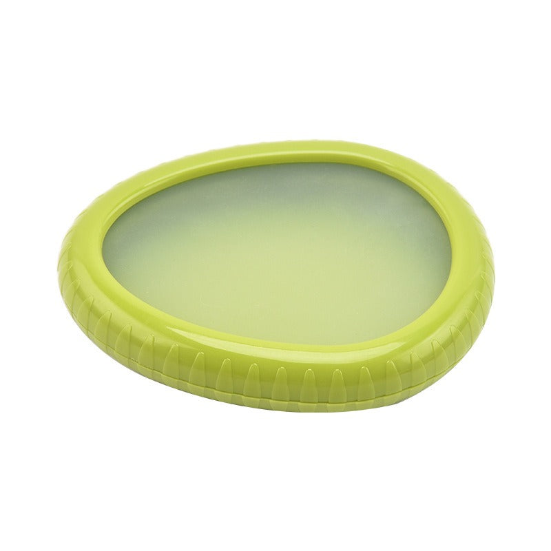 Avocado Fruit Preservation Box Sealed Silicone Film Lid Mini Fridge Storage