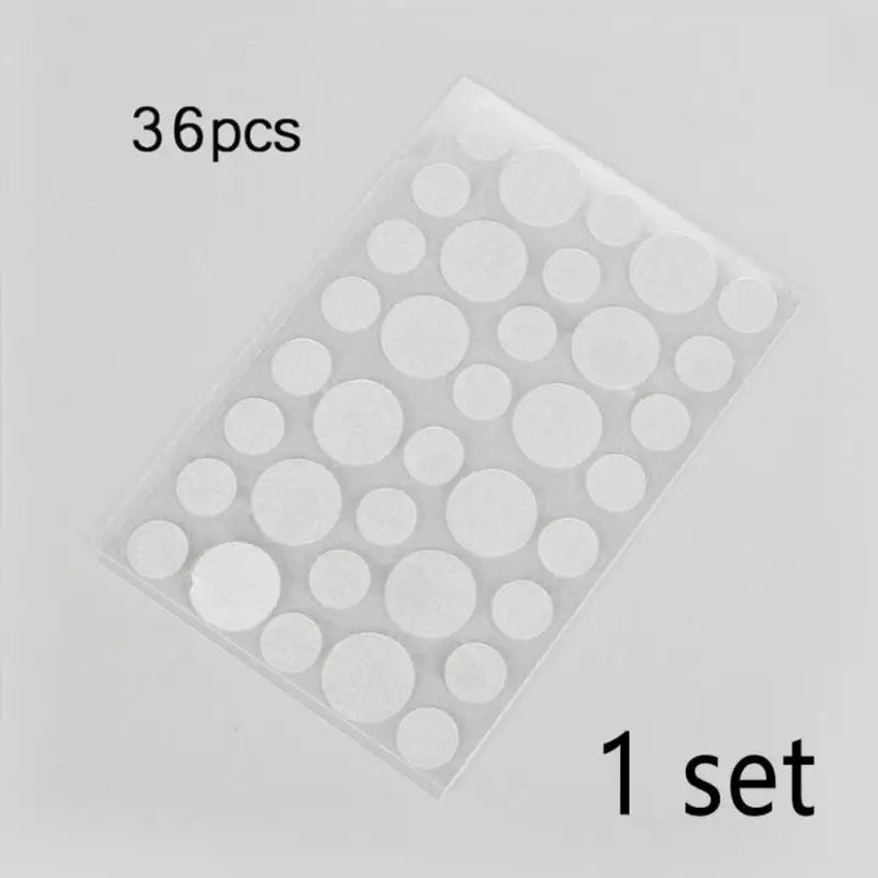36 Pimple Patch Acne Treatment Invisible Spot Cover Absorbs Oil & Reduces Redness