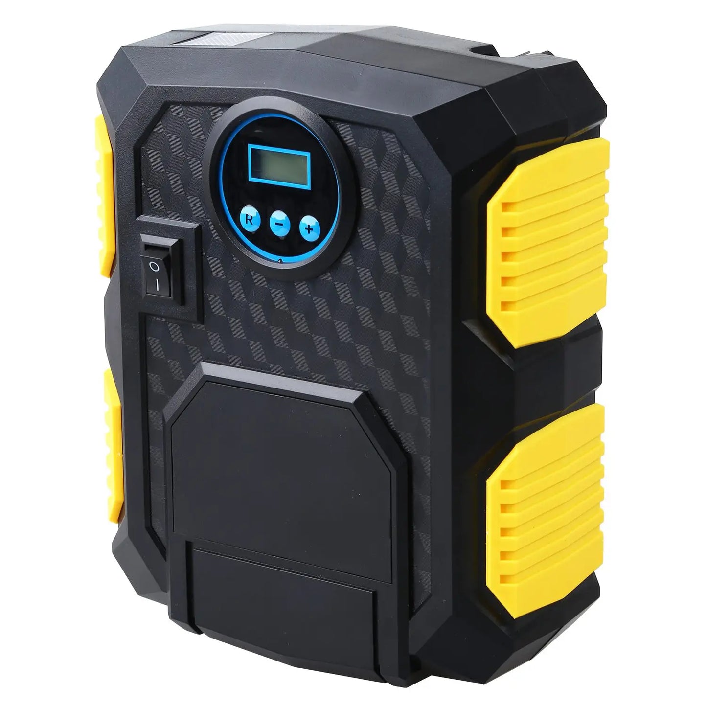 Portable Digital Tire Inflator 12V DC Air Compressor Pump 150 PSI for Vehicles