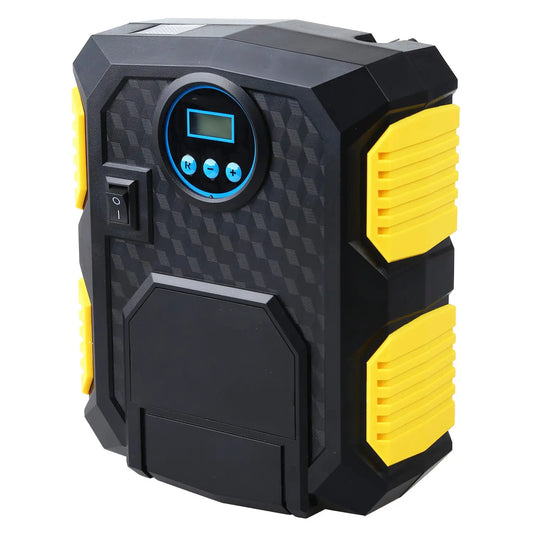 Portable Digital Tire Inflator 12V DC Air Compressor Pump 150 PSI for Vehicles