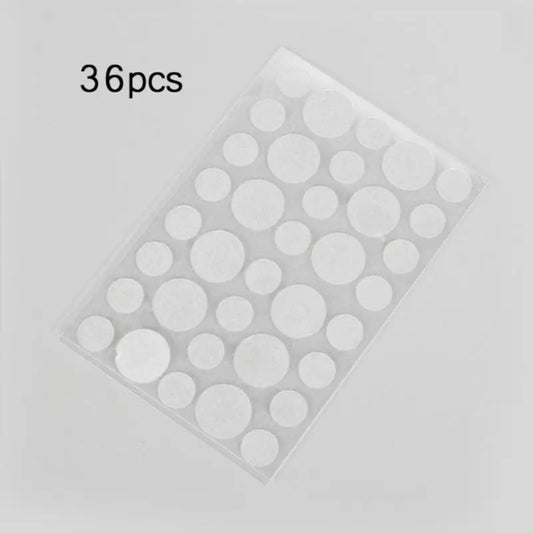 36 Pimple Patch Acne Treatment Invisible Spot Cover Absorbs Oil & Reduces Redness